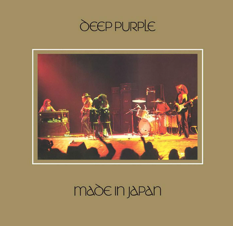 -FY- Deep Purple - Made in Japan