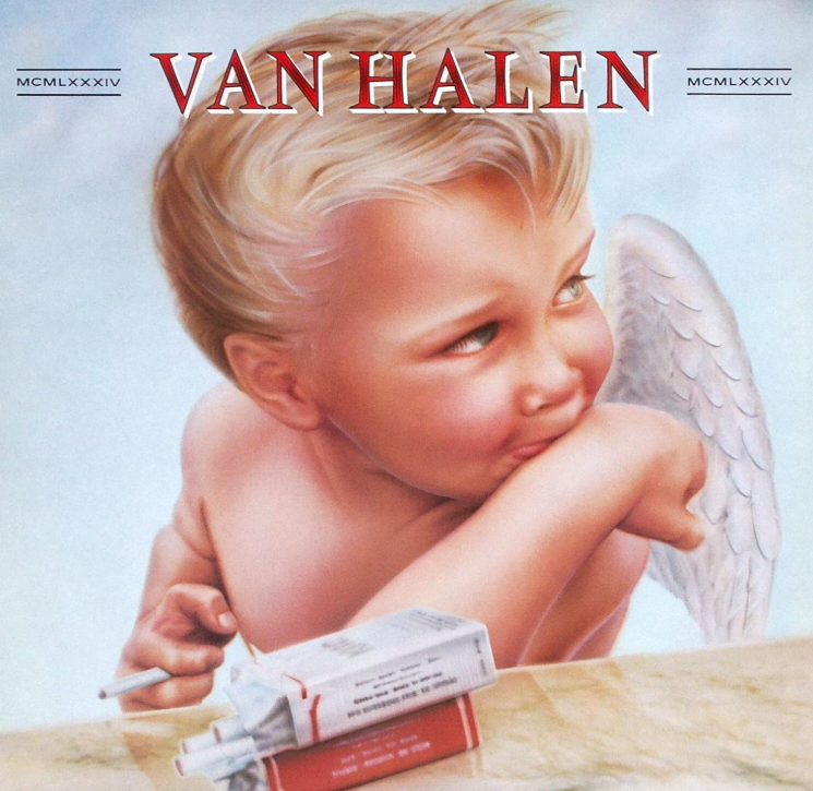 -FY- Van Halen - MCMLXXXIV - 1984