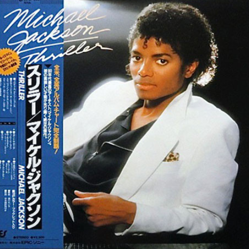 -NE- Michael Jackson - Thriller
