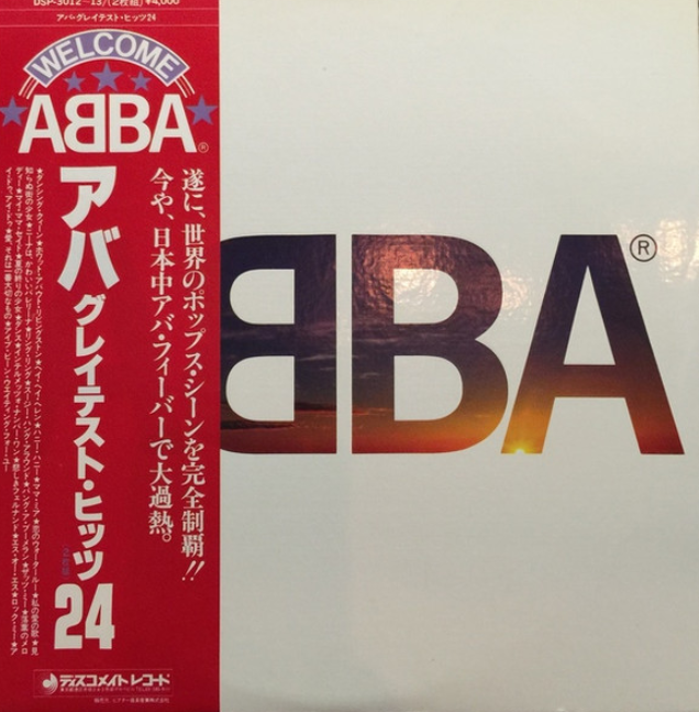 -NE- ABBA - Greatest Hits 24