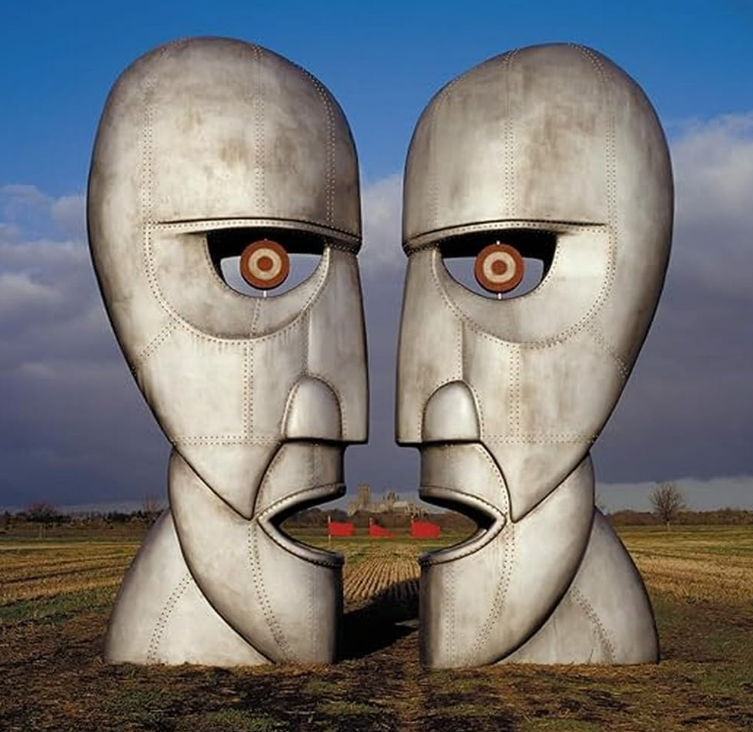 Pink Floyd ‎– The Division Bell - *20th. Anniv.*