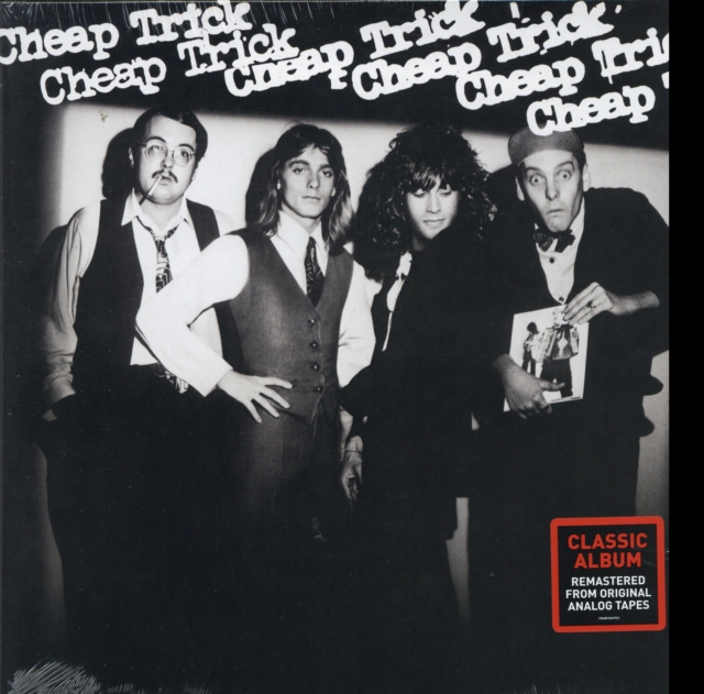 Cheap Trick / Cheap Trick