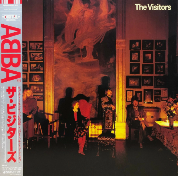 ABBA - The Visitors