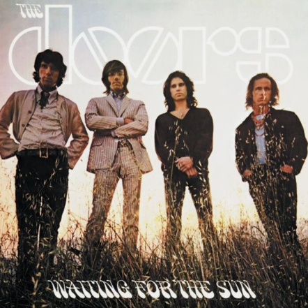 The Doors - Waiting for the Sun