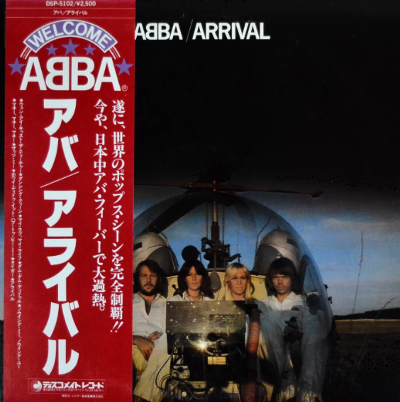 ABBA - Arrival
