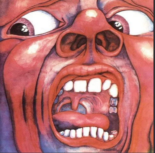 King Crimson - In the Court of the Crimson King