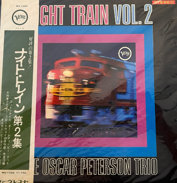 Oscar Peterson Trio - Night Train Vol. 2
