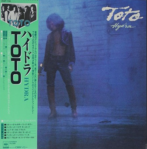 Toto - Hydra