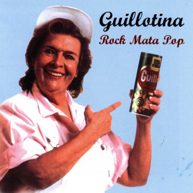 Guillotina - Rock Mata Pop