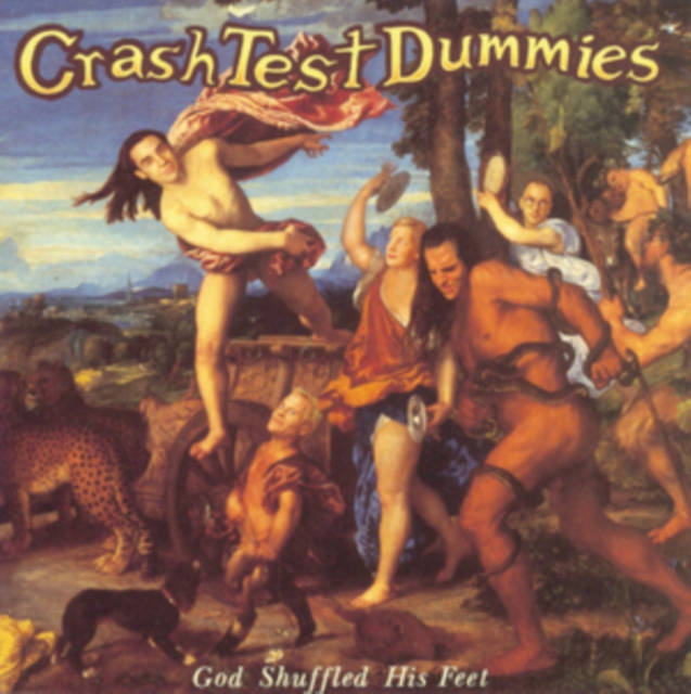 Crash Test Dummies - God Shuffled his Feet