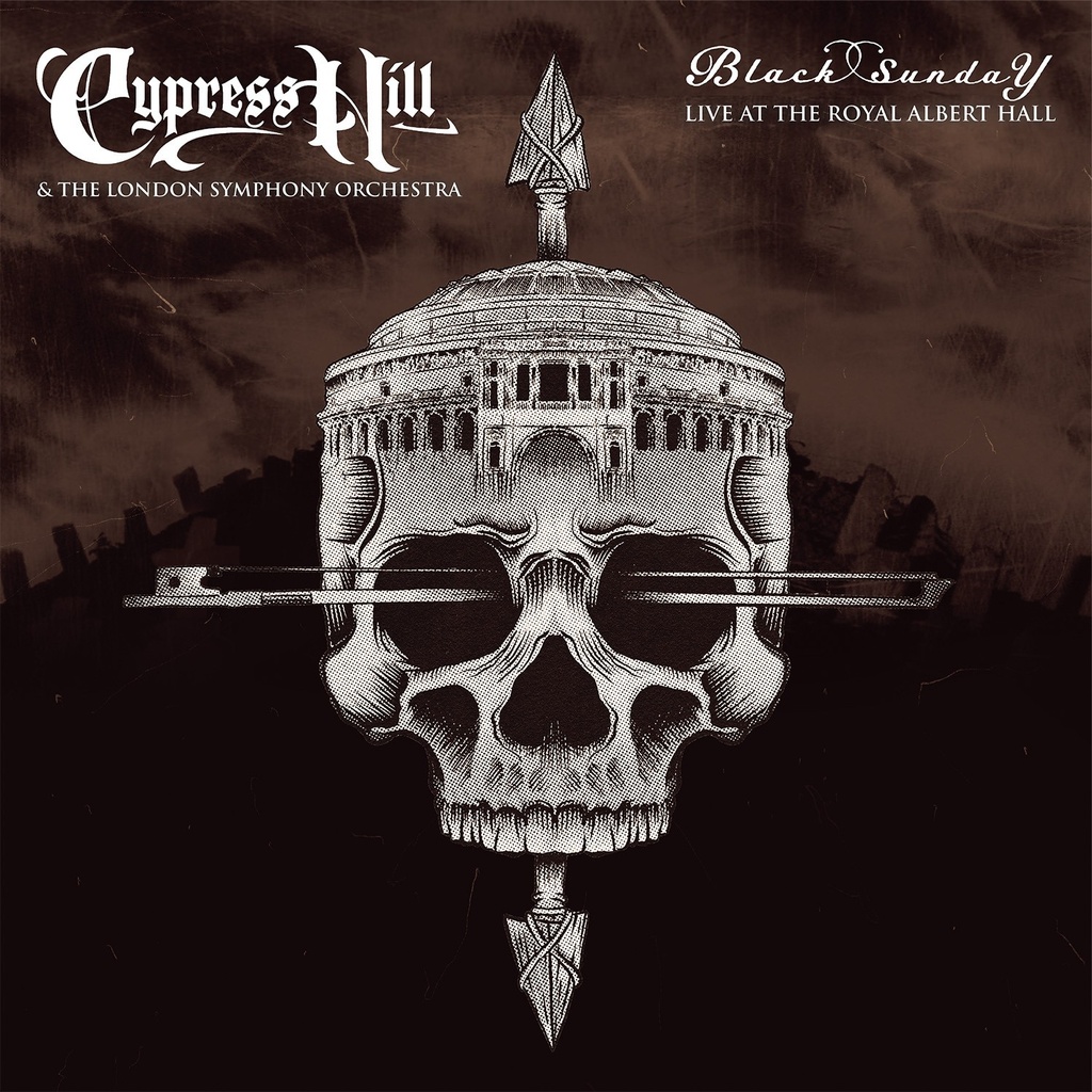 Cypress Hill, London Symphony Orchestra – Black Sunday Live At The Royal Albert Hall