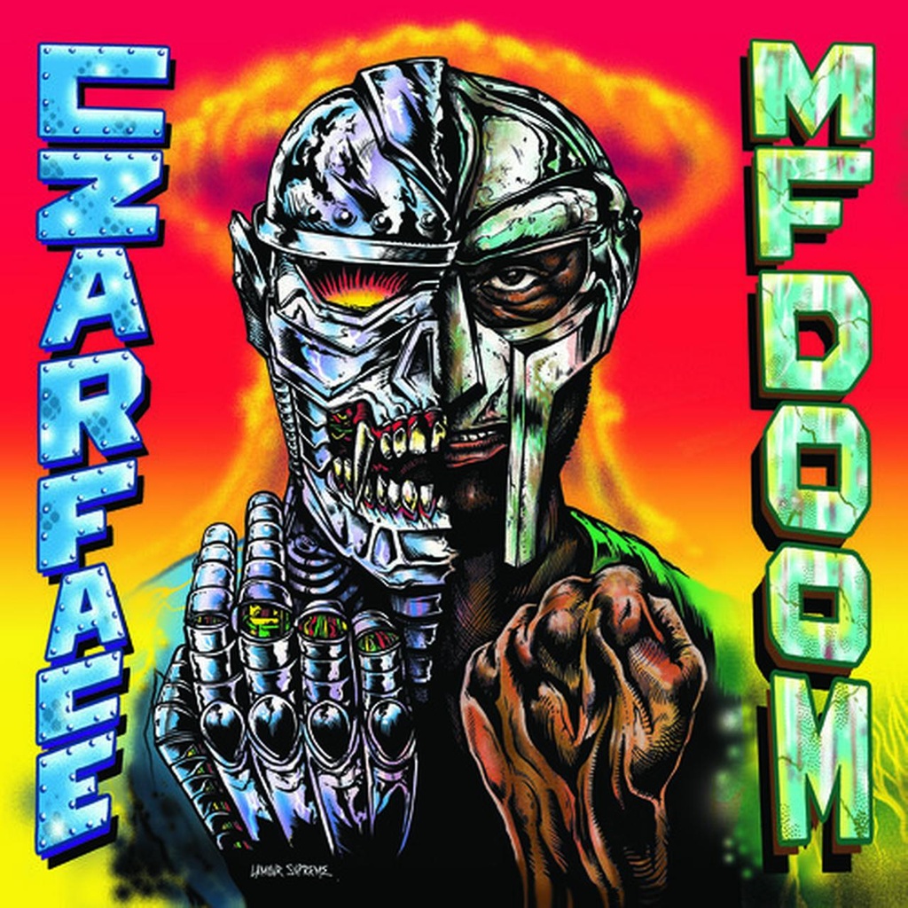 Czarface, MF Doom – Czarface Meets Metal Face