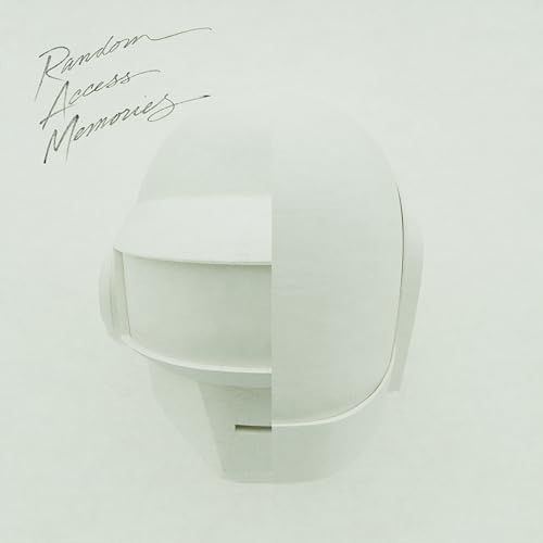 Daft Punk – Random Access Memories - *Drumless Edition*