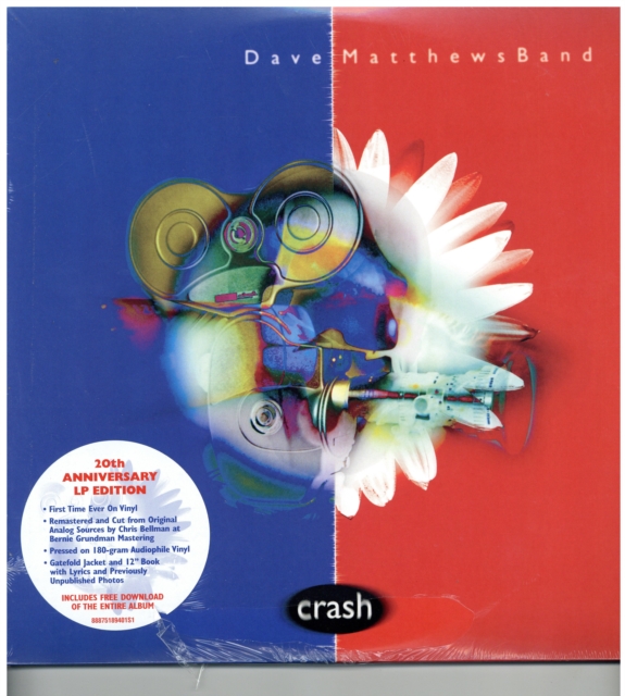 Dave Matthews Band – Crash