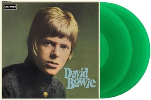 David Bowie – David Bowie
