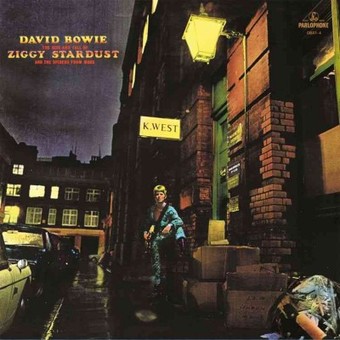 David Bowie – The rise and fall of Ziggy Stardust and the spiders from Mars