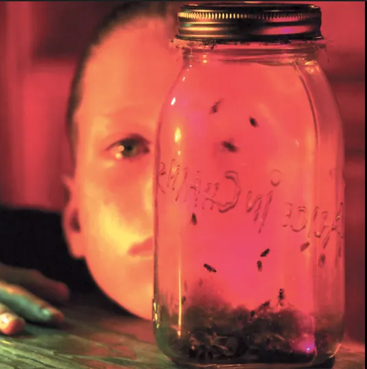 Alice in Chains - Jar of Flies