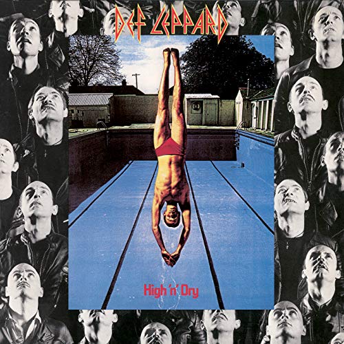 Def Leppard / High 'N' Dry
