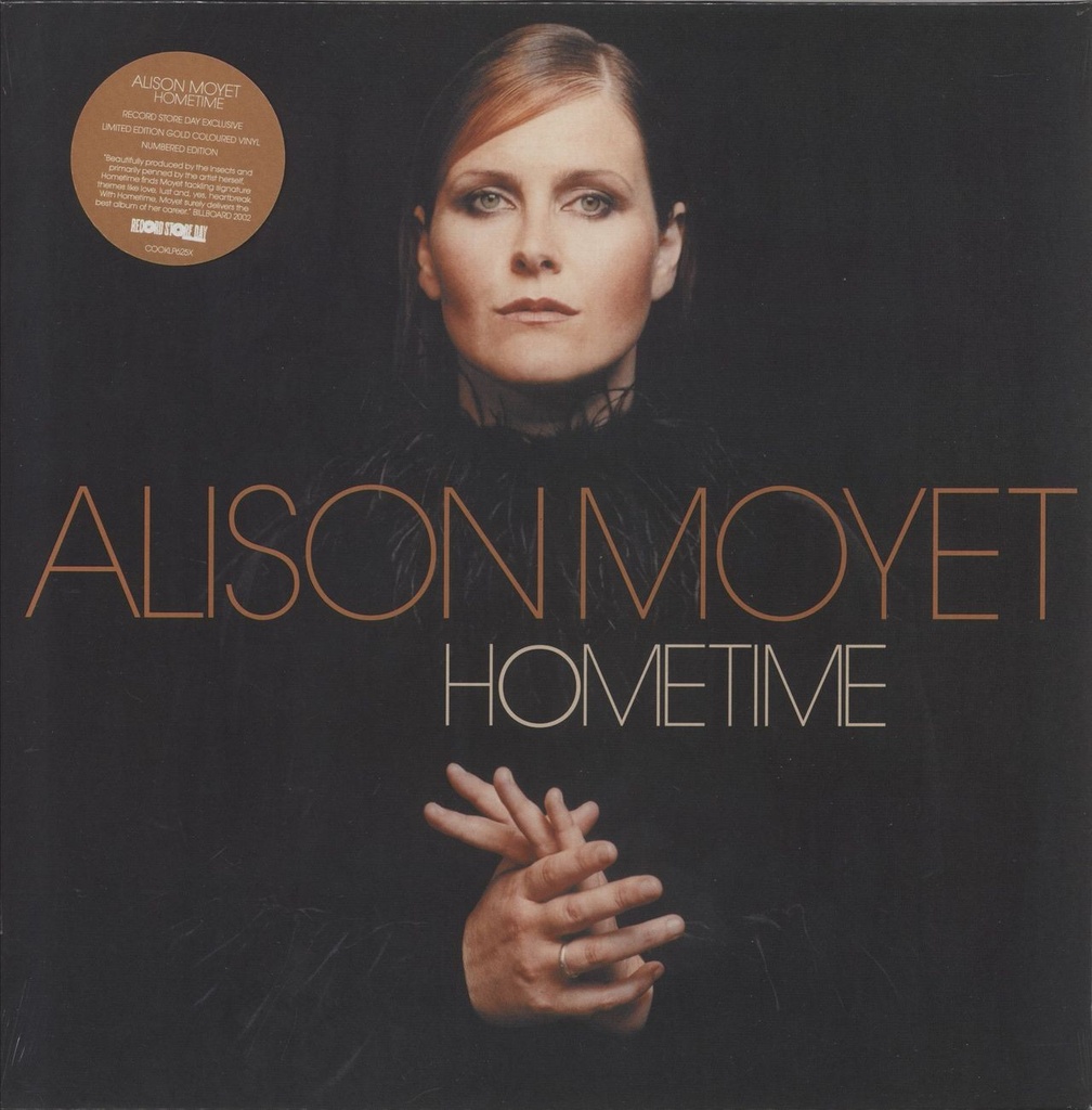 Alison Moyet - Hometime *RSD 2025*