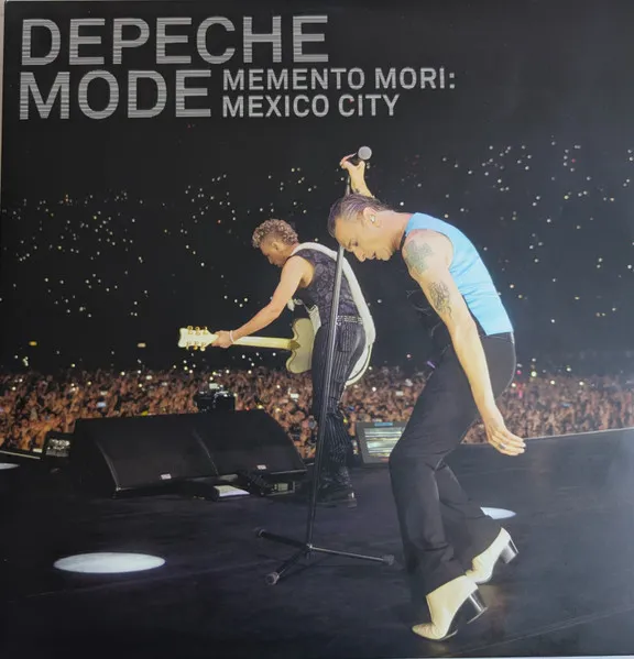 Depeche Mode – Memento Mori: Mexico City