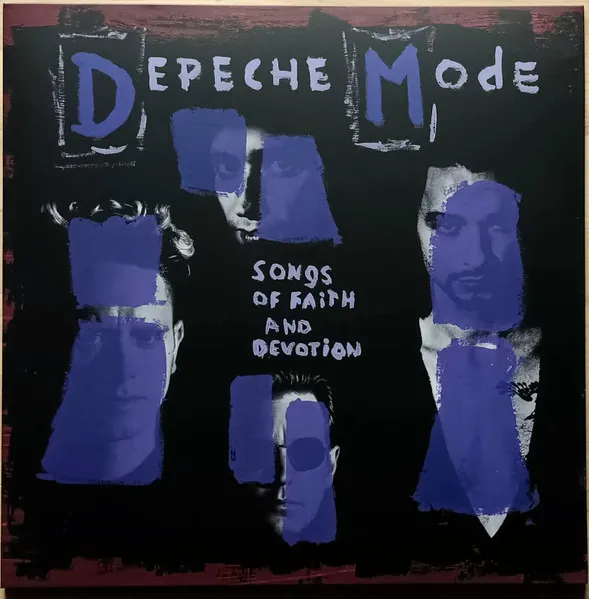 Depeche Mode – Songs Of Faith And Devotion