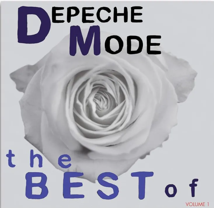 Depeche Mode – The Best of - Vol.1