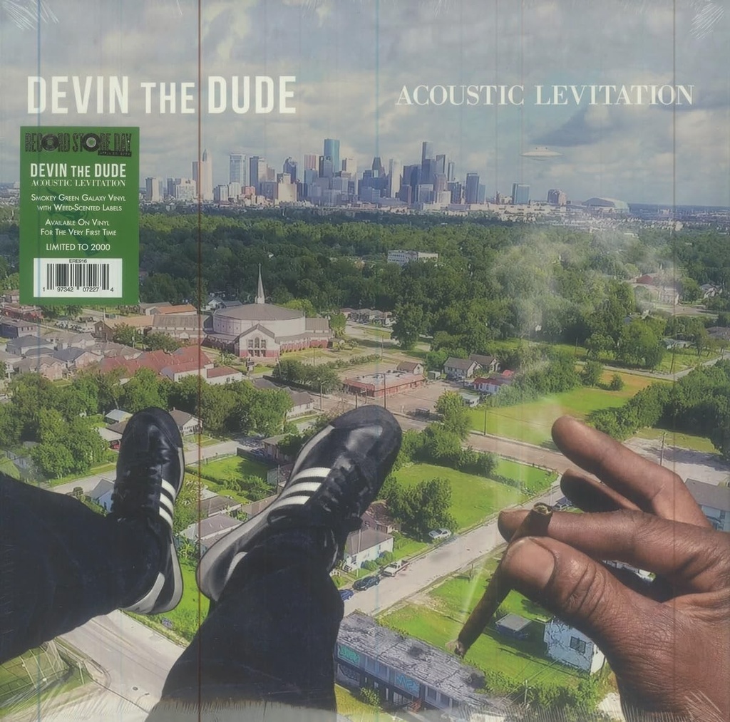 Devin The Dude - Acoustic Levitation - *RSD 2024*