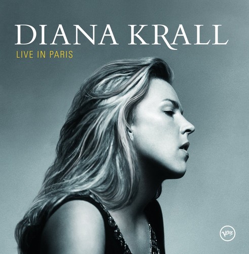 Diana Krall – Live in Paris