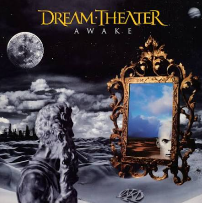 Dream Theater – Awake - *LP Transparente*