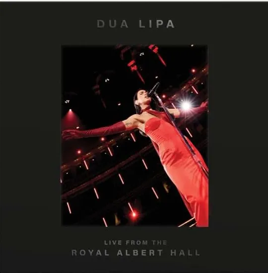 Dua Lipa - Live at Royal Albert Hall