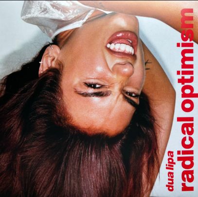 Dua Lipa – Radical Optimism (LP Clear)