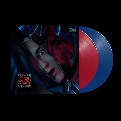 Eminem/ The Death Of Slim Shady (Coup De Grâce)