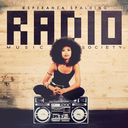 Esperanza Spalding – Radio Music Society