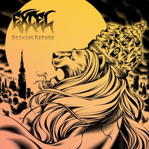 Excel - Seeking Refuge (Pure Clear Vinyl) (RSD 2024)