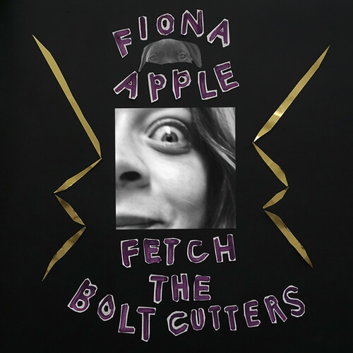 FIONA APPLE / FETCH THE BOLT CUTTERS