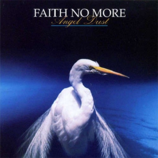 Faith No More – Angel Dust