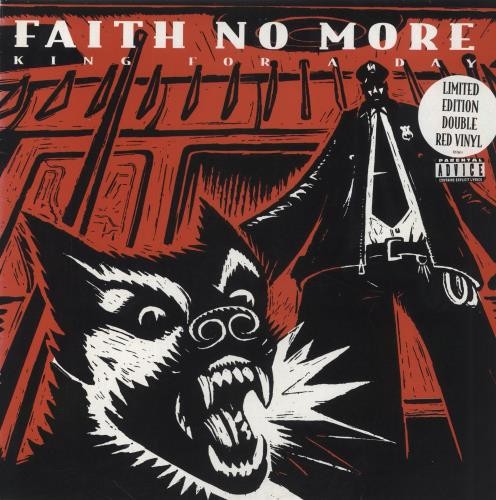 Faith No More – King for a day, Fool for a lifetime