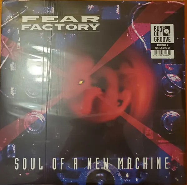 Fear Factory – Soul Of A New Machine