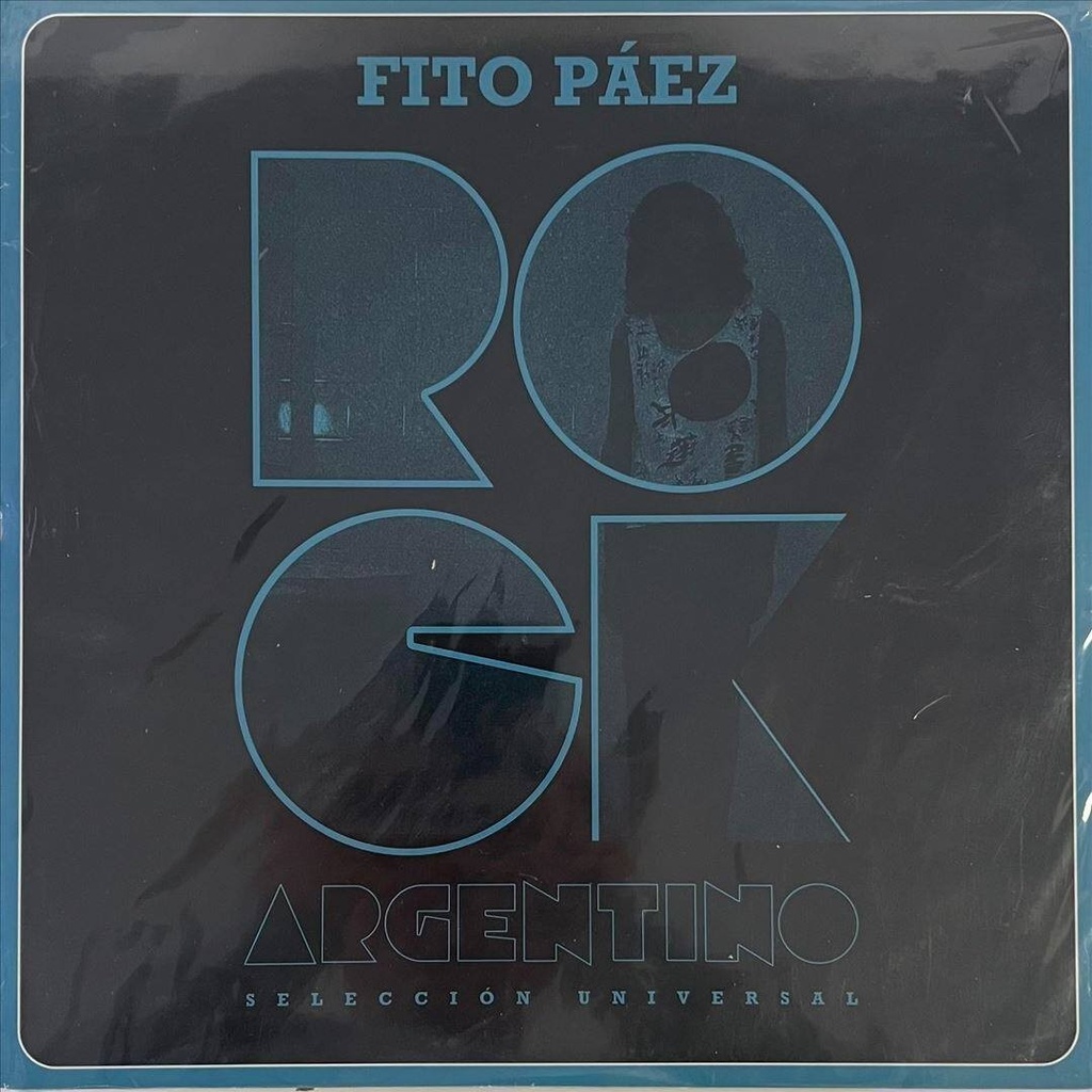 Fito Páez - Colección Rock Argentino
