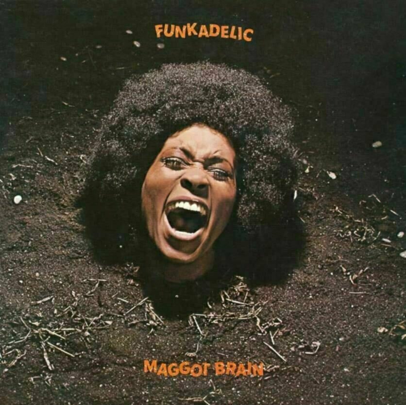 Funkadelic – Maggot Brain