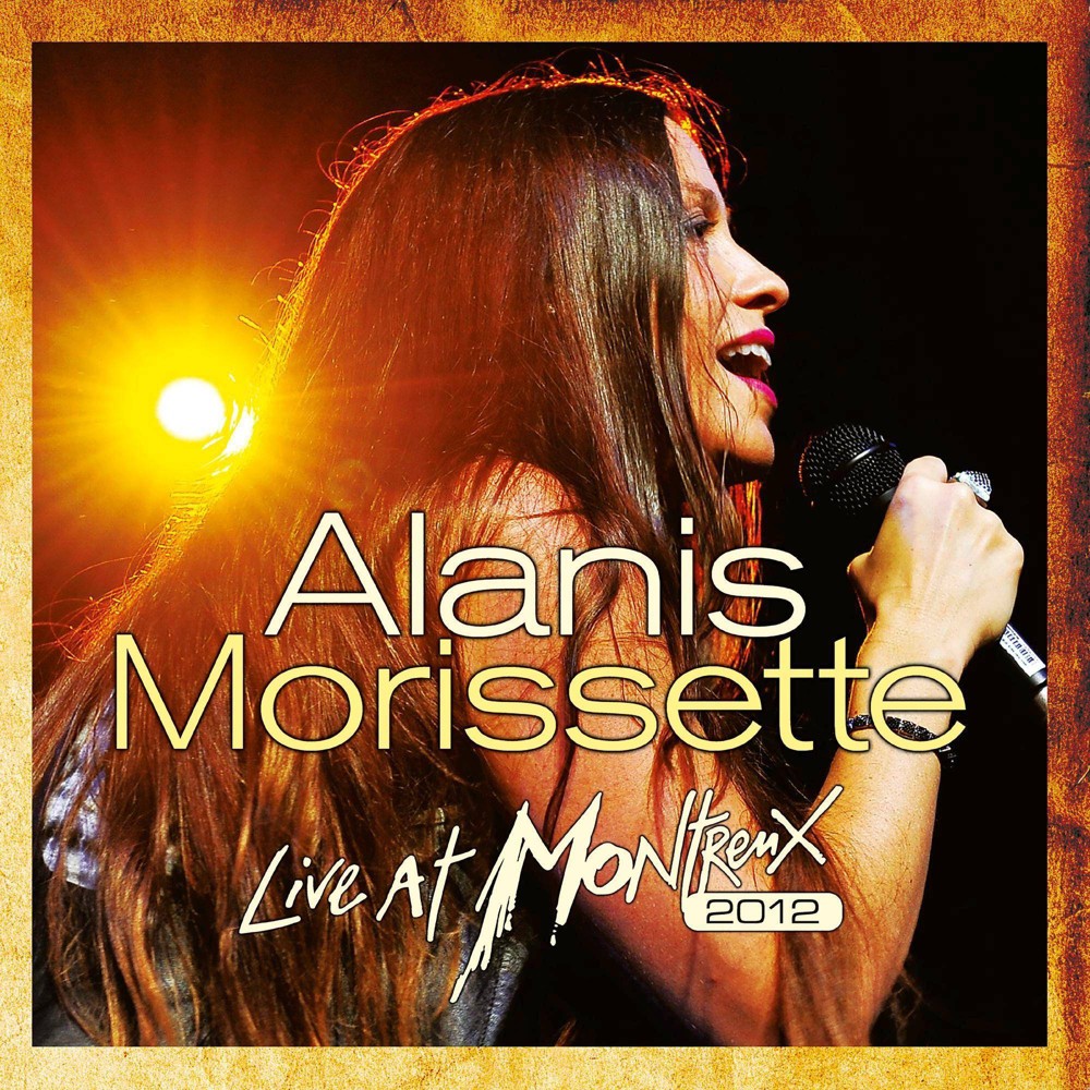 Alanis Morissette – Live at Montreux 2012