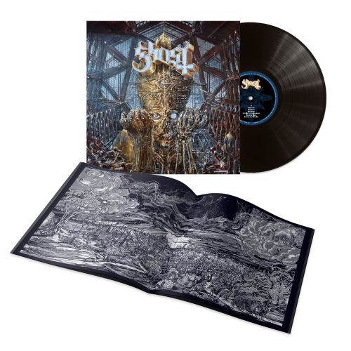 Ghost (32) – Impera