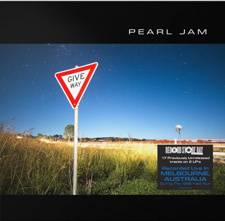 Pearl Jam - Give Way - *RSD 2023*