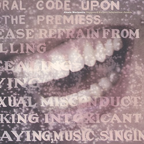 Alanis Morissette – Supposed Former Infatuation Junkie - *Music On Vinyl*