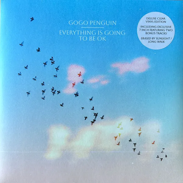 GoGo Penguin – Everything is going to be OK