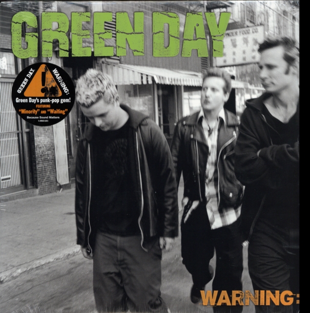 Green Day / Warning