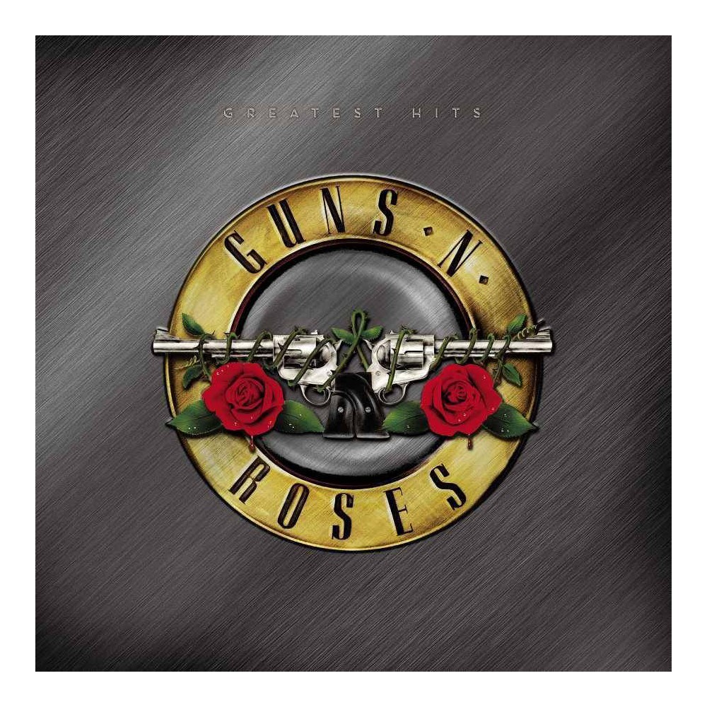 Guns N' Roses - Gratest Hits