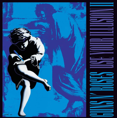 Guns N' Roses – Use Your Illusion II