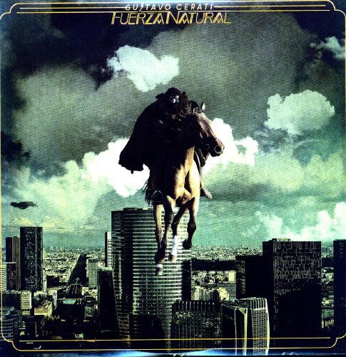 Gustavo Cerati – Fuerza Natural