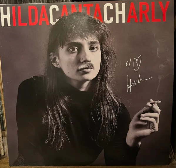 Hilda Lizarazu ‎– Hilda Canta Charly